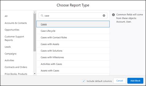 Image result for Salesforce Reports Tutorial