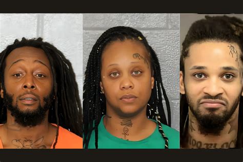 From Robbery to Murder: The Complete Timeline of Decarlos Brown Jr. and ...