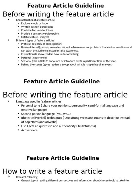 Tutorial On Feature Writing 的图像结果