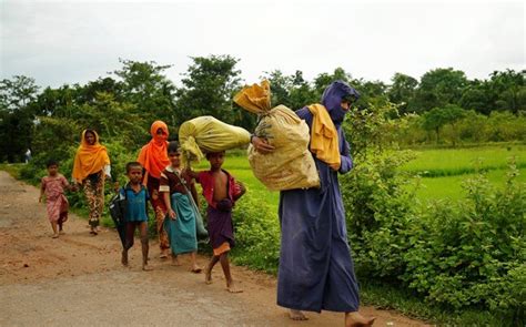 Supreme Court to hear plea challenging decision to deport Rohingyas ...