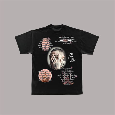 Mac Miller Shirt : r/MacMiller