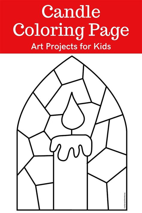 Image result for Easy Candle Tutorial