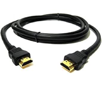 High Definition Multimedia Interface Cable (10 meter, Black) : Amazon ...