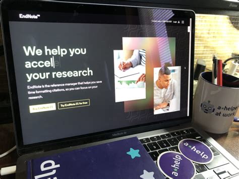 EndNote Review 的图像结果