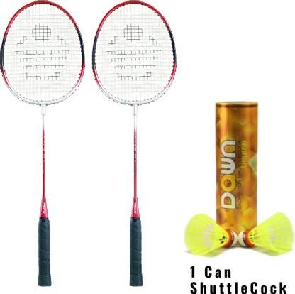 COSCO CZ 50 Badminton Racket and 1 can DAWN Badminton Kit - Buy COSCO ...