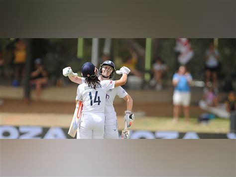 Bouchier, Sciver-Brunt's centuries help England shine against Proteas ...