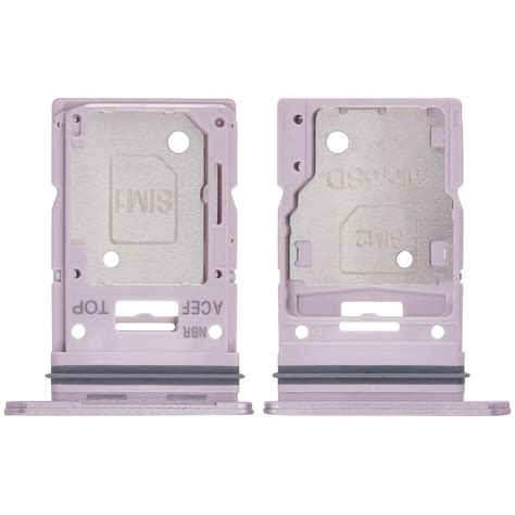 Single Sim Card Tray Compatible For Samsung Galaxy A35 5G (A356 / 2024