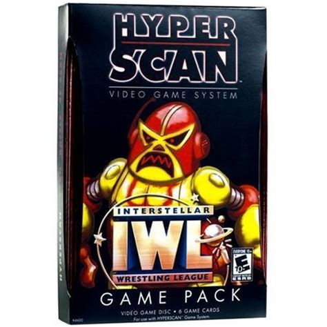 Buy Hyperscan Game Pack Wrestling Online at Low Prices in India - Amazon.in
