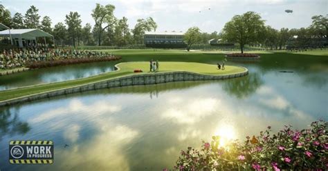 Electronic Arts-Tiger Woods Deal Ends, Next-Gen PGA Tour Screenshots ...