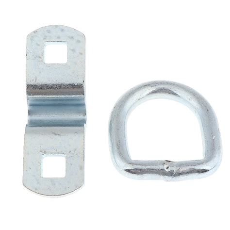 ⚡️Buy Max D Ring Truck Tie Down Chain Forged Lashing Ring for Truck ...