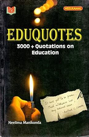 Buy Eduquotes 3000+Quotations on Education Book Online at Low Prices in ...