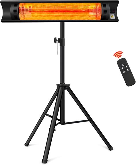Amazon.com: Outdoor Heater for Patio Electric Heaters for Indoor Use ...
