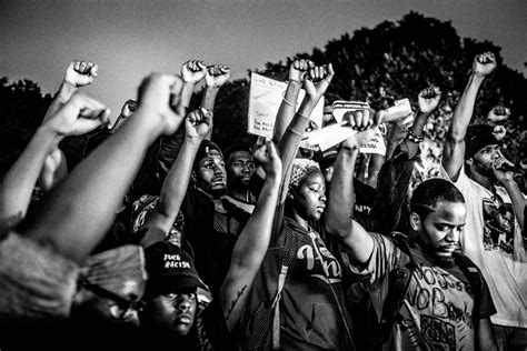 Black Lives Matter: A Year Inside the Civil Rights Movement