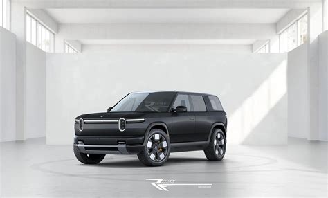 R2 Midnight Black (Colors Preview) ? | Rivian Forum - R1T R1S R2 R3 ...