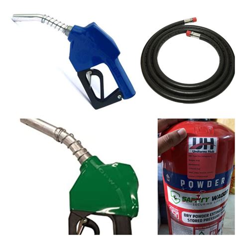 Petrol Pump & Gas Agency Accessories Available | COD & All India Delivery