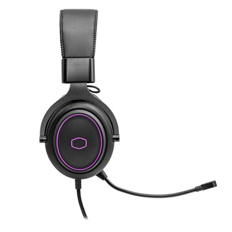 Buy COOLER MASTER CH331 USB 7.1 Surround Gaming Headphone ( Black ...