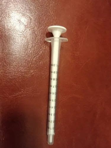 Oral Syringes - Oral Dispenser Syringe / Oral Applicator Manufacturer ...