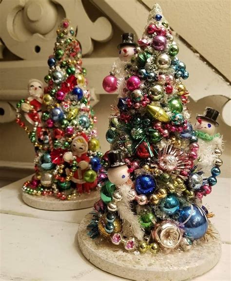 christmas crafts vintage