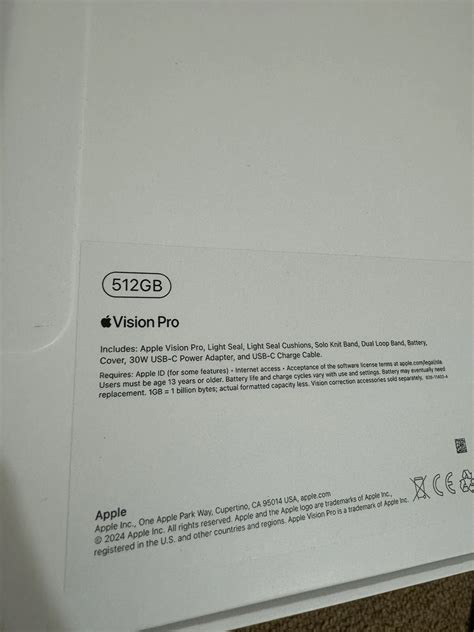 Buy Apple Vision Pro 512GB, Can ship today at Ubuy India