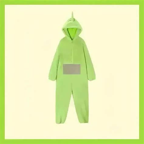 Teletubbies Adult Onesie Pajama Suit