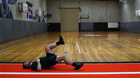 Hamstring Slider Single Leg 的图像结果