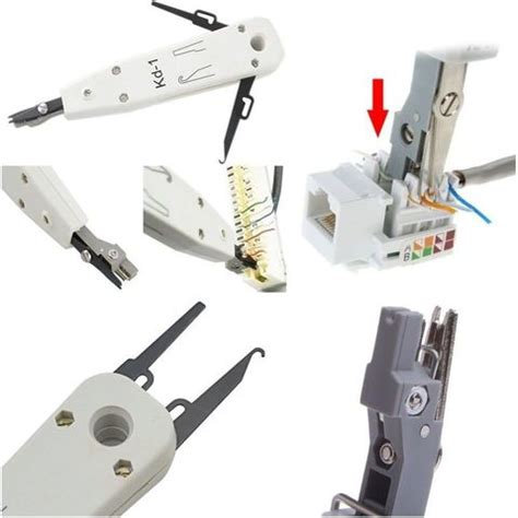 Blazon Tools PD3141 Heavy Duty Free and Smooth Punch Tool Crimping tool ...