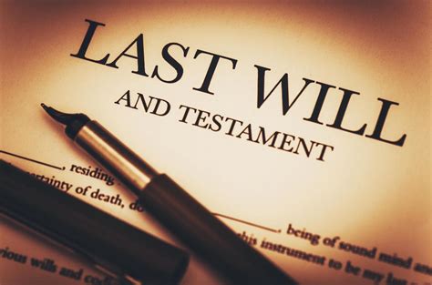 wills and estates lawyer