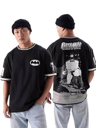 Buy The Souled Store Batman: Guardian of Gotham Men and Boys Short ...