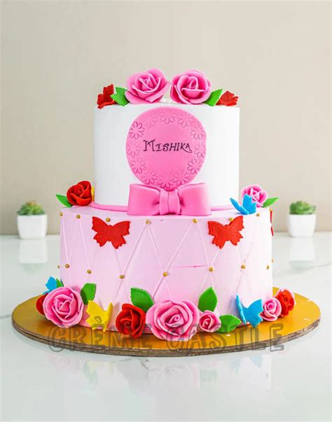 Cake Design for Girls | 1500+ Designs | Creme Castle – Page 3