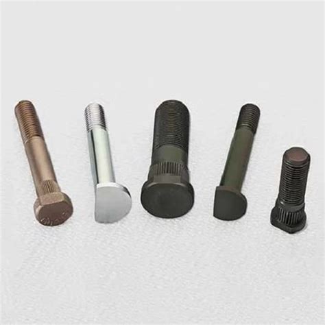 D Head Bolts Manufacturer from Chennai