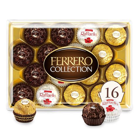 Brandclub - Ferrero Collection Fine Assorted Confections, Premium ...