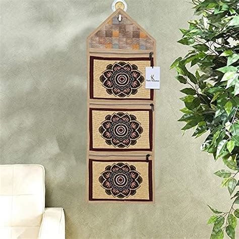 amazon basics Expandable Wall Pockets, Letter, Black, 1 Starter Pocket ...