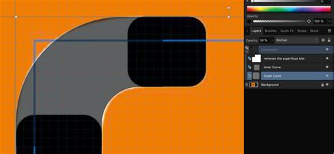Curving shapes - Desktop Questions (macOS and Windows) - Affinity | Forum
