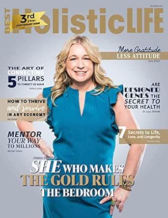 Best Holistic Life Magazine December 2022 eBook : Short, Jana, Campbell ...