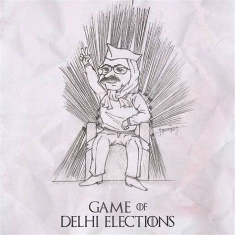 The 22 Best Reactions To Delhi’s State Election Results