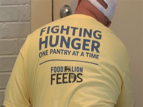 Tri-Cities food pantries receive help as part of 'Hunger Action Month'