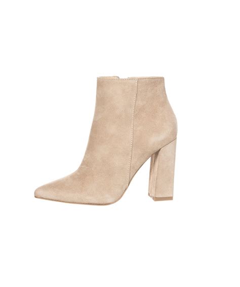 Bottines à on sale talon carré