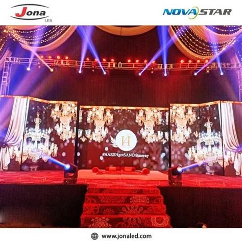 Led Display Screen - P4.8 Outdoor LED Display Jona Series Manufacturer ...