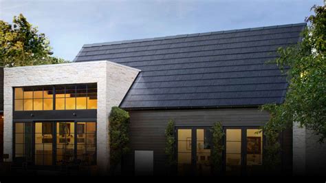 Elon Musk Says Tesla's Solar Roof Is Going Global Later This Year - Tech
