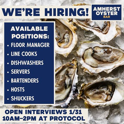 Amherst Oyster Bar (@amherstoyster) • Instagram photos and videos