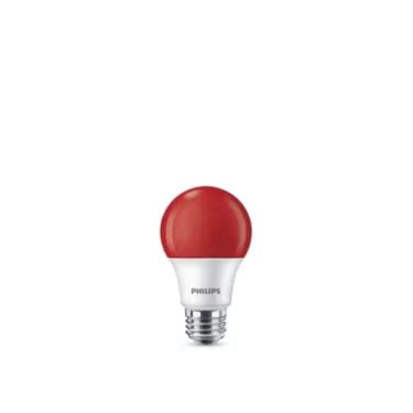 Philips Specialty Lamps, A19, 40 W, E26 | Signify