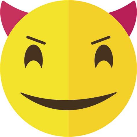 Demon - Free smileys icons