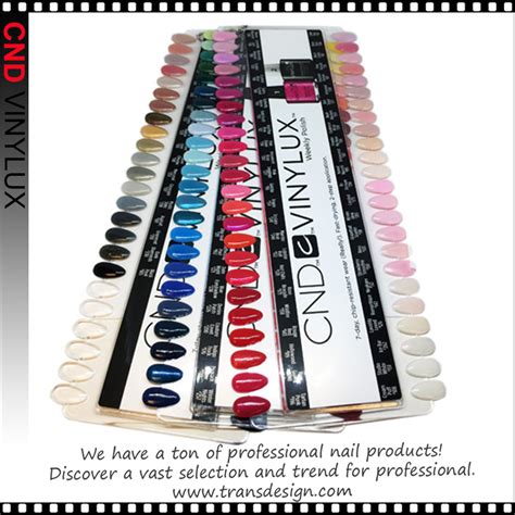 Image result for CND Color Chart