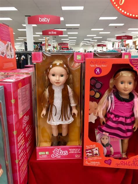 Dolls At Tj Maxx