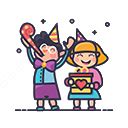 Haplun: Balloon Decoration near me at Home in Delhi NCR, Surprises for ...