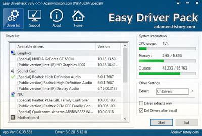 Image result for Windows 10 Drivers Pack Download 64-Bit