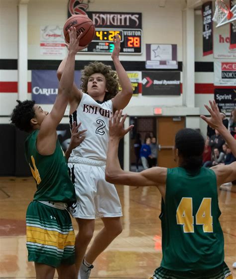 H.S. boys basketball: Northside rallies to top Cave Spring | High ...