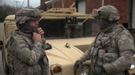 Covering your head can save your life | Article | The United States Army
