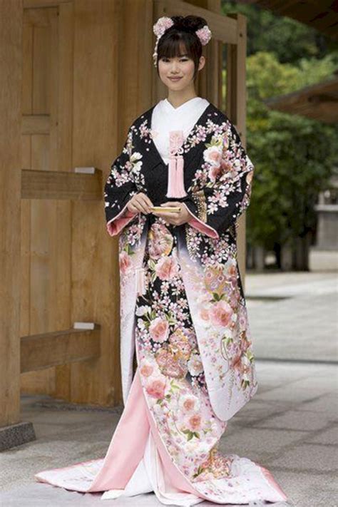 Typical Japanese Dress