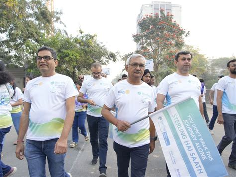 Sterling Hospitals' Sindhubhavan Unit Spearheads Major Cancer Awareness ...